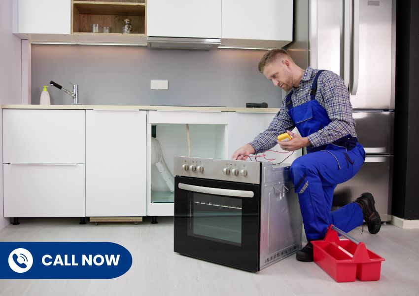 Appliance Repair Services in Wilmar, AR